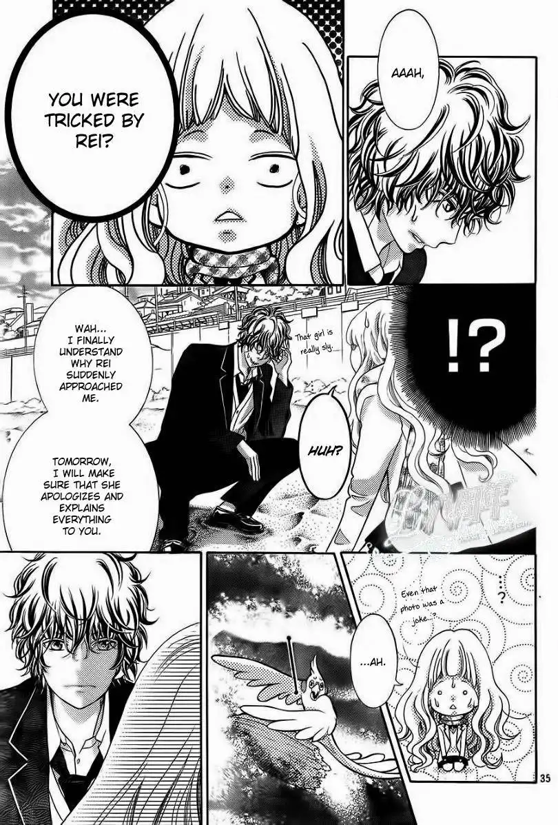 Kyou no Kira-kun Chapter 18 36